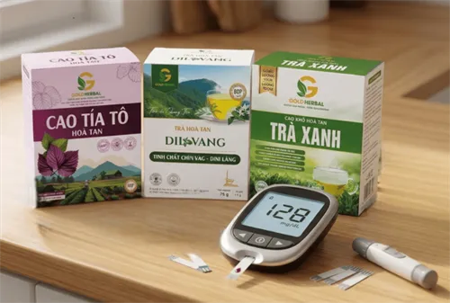 Người bị tiểu đường nên sử dụng thảo dược gì? Giải pháp bồi bổ an toàn từ Cao khô hòa tan công nghệ EECV